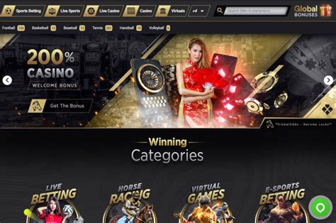 Globalodds casino review